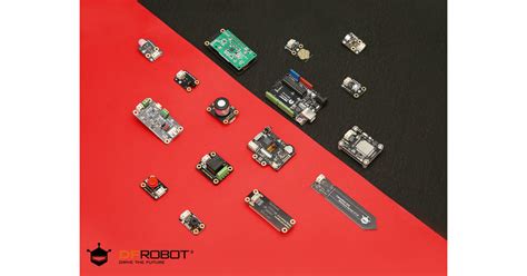 DFRobot Open.